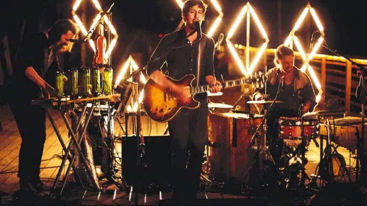 David Lemaitre - Live (2013)