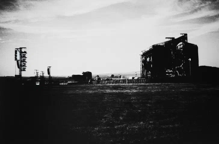 Mighty Oaks - Rock Am Ring (2015) - Photo by Lukas Maeder
