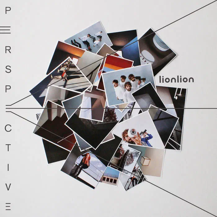 LionLion - Perspective (2022)