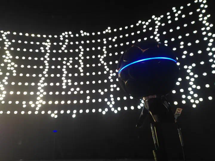 Close up Microphone