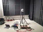 In-out/out-in: Sound Piece for Mixed-Order Loudspeaker