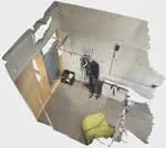 Photogrammetry of Acoustics Labs